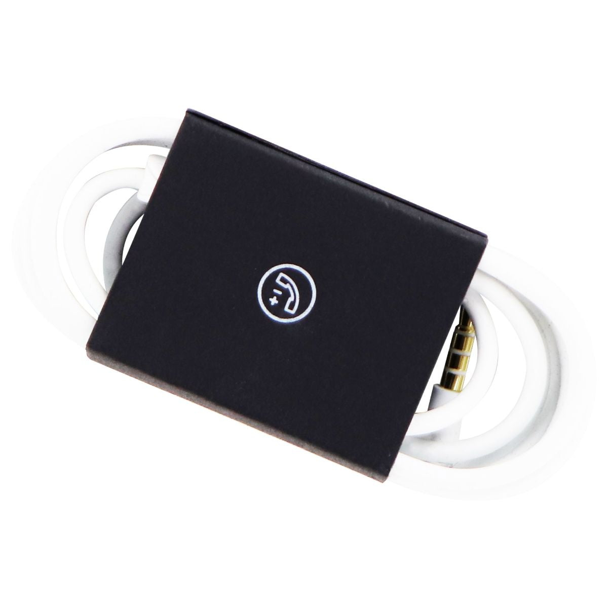 Genuine Beats 3.5mm Audio Cable with Control Talk Microphone - White/Silver Cell Phone - Cables & Adapters Beats by Dr. Dre    - Simple Cell Bulk Wholesale Pricing - USA Seller