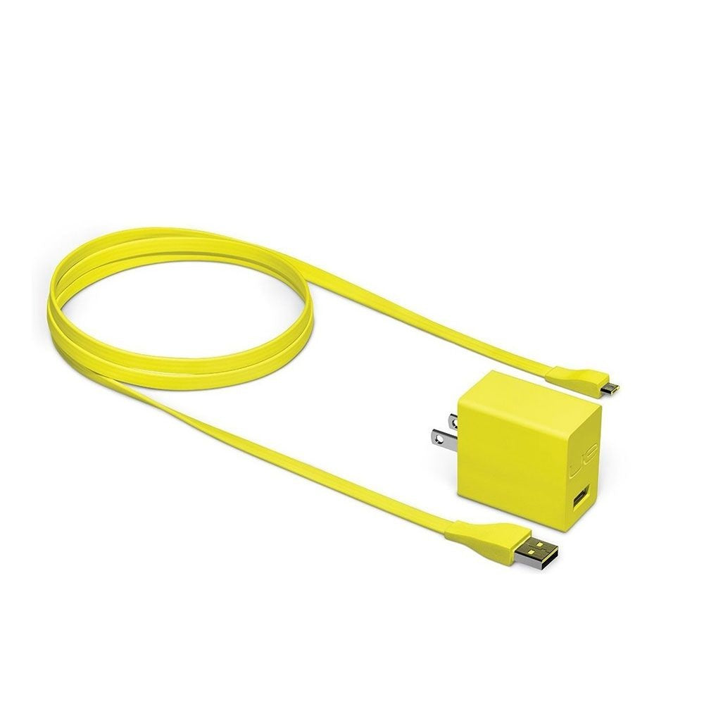 Logitech AC Adapter and Cable for the UE BOOM - Yellow - AD2051J20 Cell Phone - Chargers & Cradles Ultimate Ears    - Simple Cell Bulk Wholesale Pricing - USA Seller