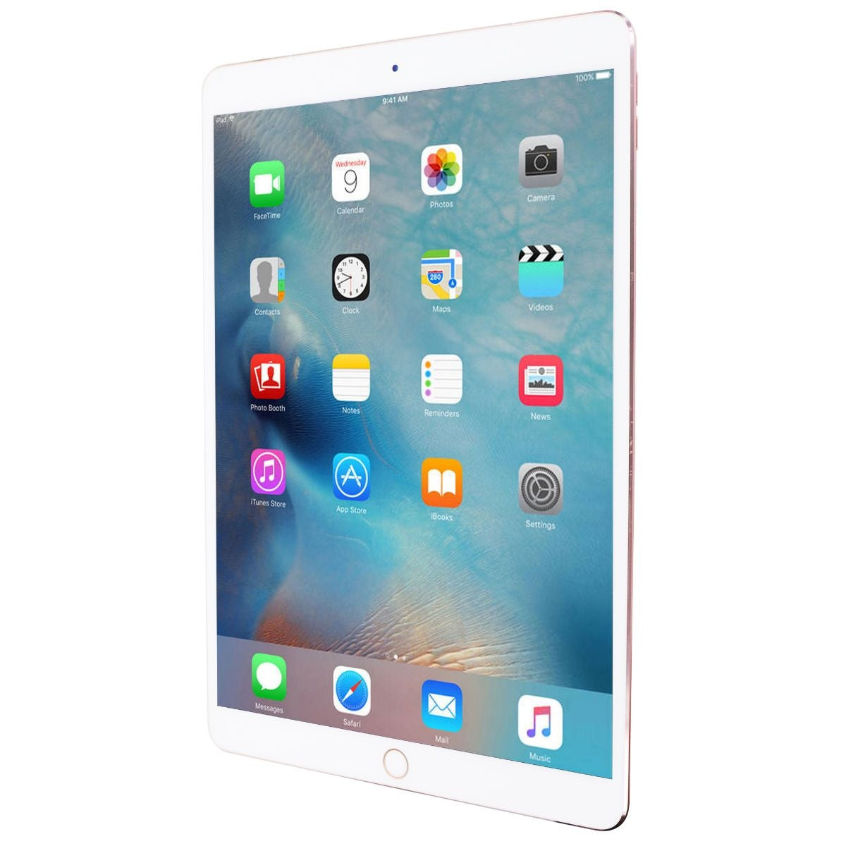 Apple iPad Pro 10.5 (A1709) GSM + Verizon - 256GB/Rose Gold (MPHK2LL/A) iPads, Tablets & eBook Readers Apple    - Simple Cell Bulk Wholesale Pricing - USA Seller