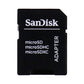 SanDisk Ultra Plus microSDXC UHS-1 Card 64GB / 100MB/s Digital Camera - Memory Cards SanDisk    - Simple Cell Bulk Wholesale Pricing - USA Seller