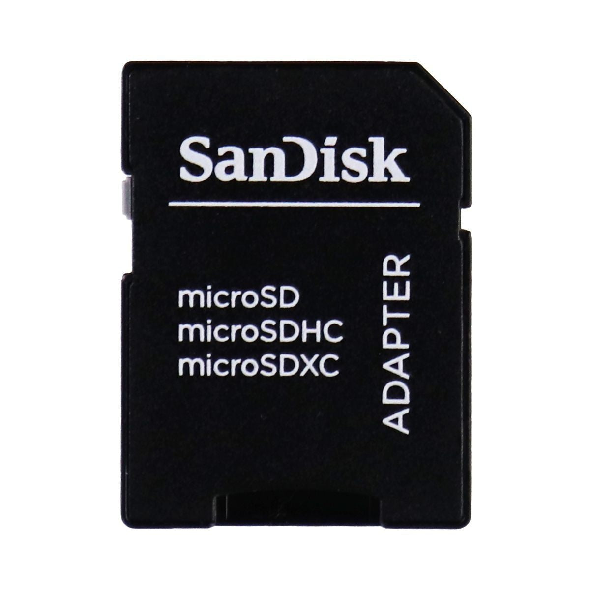 SanDisk Ultra Plus microSDXC UHS-1 Card 64GB / 100MB/s Digital Camera - Memory Cards SanDisk    - Simple Cell Bulk Wholesale Pricing - USA Seller