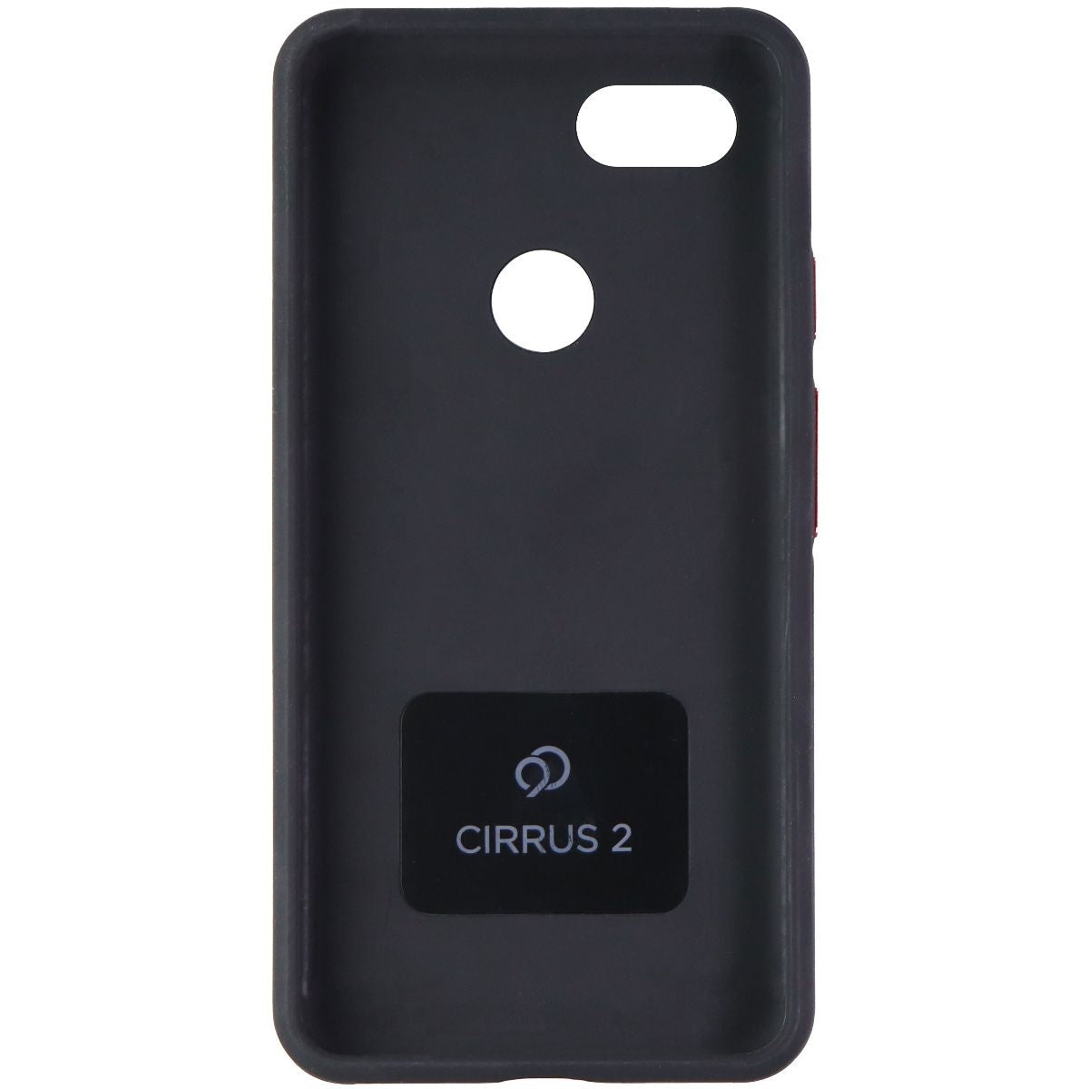 Nimbus9 Cirrus 2 Series Hard Case for Google Pixel 3 XL - Black / Red Cell Phone - Cases, Covers & Skins Nimbus9    - Simple Cell Bulk Wholesale Pricing - USA Seller