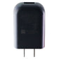 HTC Rapid Charge 3.0 Single USB Wall Adapter - Black (TC P5000-US) Cell Phone - Chargers & Cradles HTC    - Simple Cell Bulk Wholesale Pricing - USA Seller