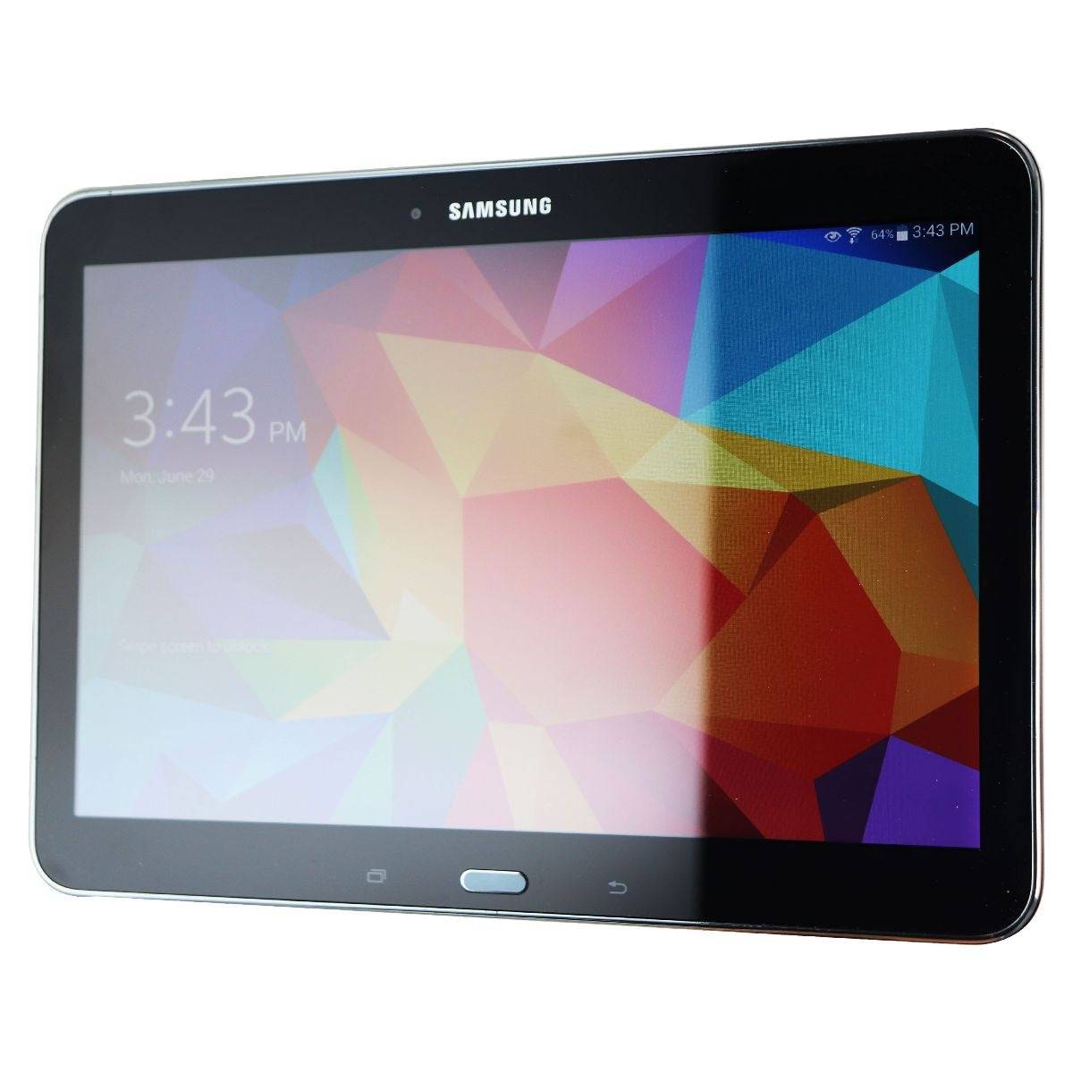 Samsung Galaxy Tab 4 (10.1-inch) Tablet (SM-T530) Wi-Fi Only - 16GB / Black iPads, Tablets & eBook Readers Samsung    - Simple Cell Bulk Wholesale Pricing - USA Seller
