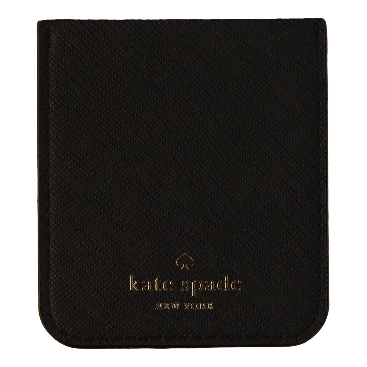 Kate Spade New York Sticker Pocket for Smartphones - Black Cell Phone - Cases, Covers & Skins Kate Spade    - Simple Cell Bulk Wholesale Pricing - USA Seller