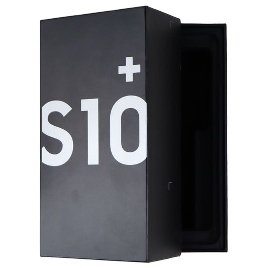 RETAIL BOX - Samsung Galaxy S10 Plus Assorted Color and Gb- NO DEVICE Cell Phone - Other Accessories Samsung    - Simple Cell Bulk Wholesale Pricing - USA Seller
