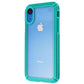 Speck Presidio V-GRIP Series Case for Apple iPhone XR - Clear/Caribbean Blue Cell Phone - Cases, Covers & Skins Speck    - Simple Cell Bulk Wholesale Pricing - USA Seller