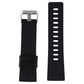 Replacement Wrist Band for Fitbit Versa / Versa 2 - Small / Black Smart Watch Accessories - Watch Bands Unbranded    - Simple Cell Bulk Wholesale Pricing - USA Seller