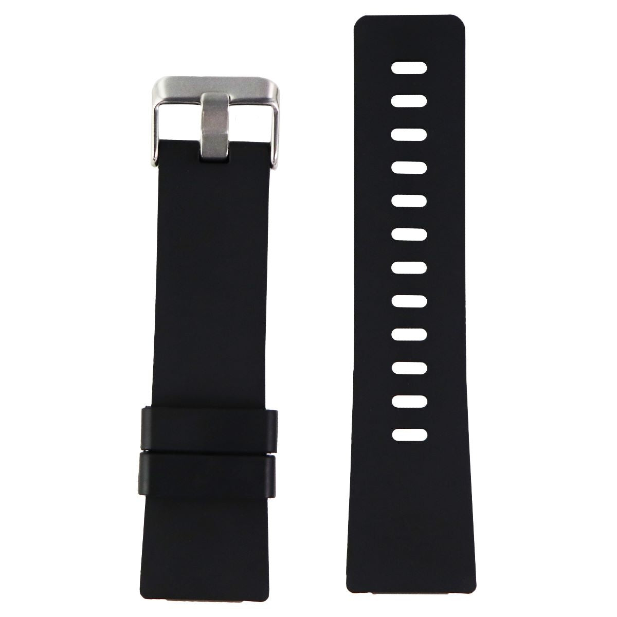 Replacement Wrist Band for Fitbit Versa / Versa 2 - Small / Black Smart Watch Accessories - Watch Bands Unbranded    - Simple Cell Bulk Wholesale Pricing - USA Seller