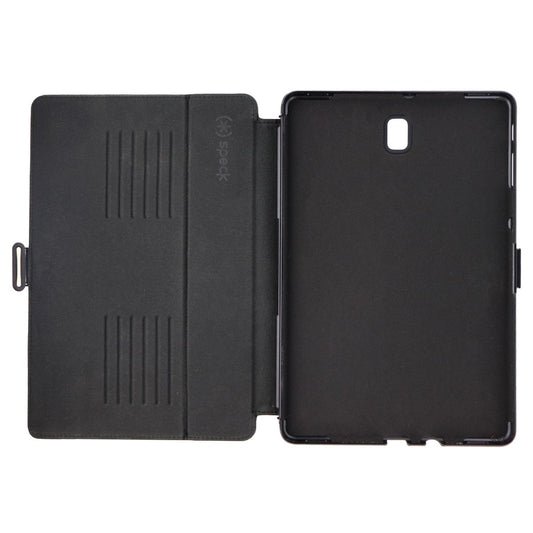 Speck Balance Folio Hardshell Case for Samsung Galaxy Tab S4 - Black iPad/Tablet Accessories - Cases, Covers, Keyboard Folios Speck    - Simple Cell Bulk Wholesale Pricing - USA Seller