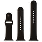 Apple 42mm Elastomer Sport Band for Apple Watch Series 1 2 & 3 - Black Smart Watch Accessories - Watch Bands Apple    - Simple Cell Bulk Wholesale Pricing - USA Seller