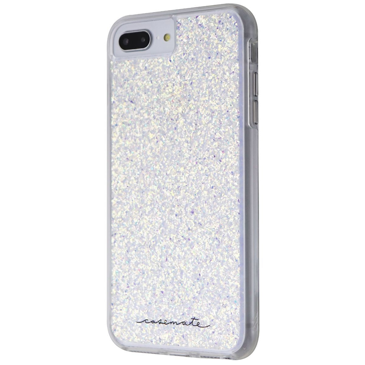 Case-Mate Twinkle Case for iPhone 8 Plus / 7 Plus - Stardust (Clear/Iridescent) Cell Phone - Cases, Covers & Skins Case-Mate    - Simple Cell Bulk Wholesale Pricing - USA Seller