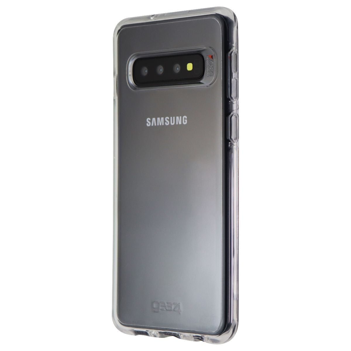 Gear4 Crystal Palace Series Hard Case for Samsung Galaxy S10 - Clear Cell Phone - Cases, Covers & Skins Gear4    - Simple Cell Bulk Wholesale Pricing - USA Seller