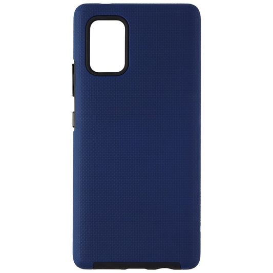 Axessorize PROTech Dual Layer Rugged Case for Samsung Galaxy A71 5G - Blue Cell Phone - Cases, Covers & Skins Axessorize    - Simple Cell Bulk Wholesale Pricing - USA Seller