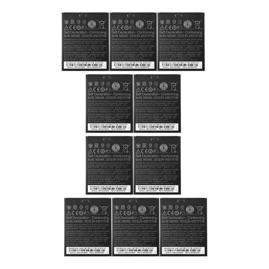 KIT 10x OEM 2000 mAh Replacement Battery (B0PM3100) for HTC Desire 526 Cell Phone - Batteries HTC    - Simple Cell Bulk Wholesale Pricing - USA Seller