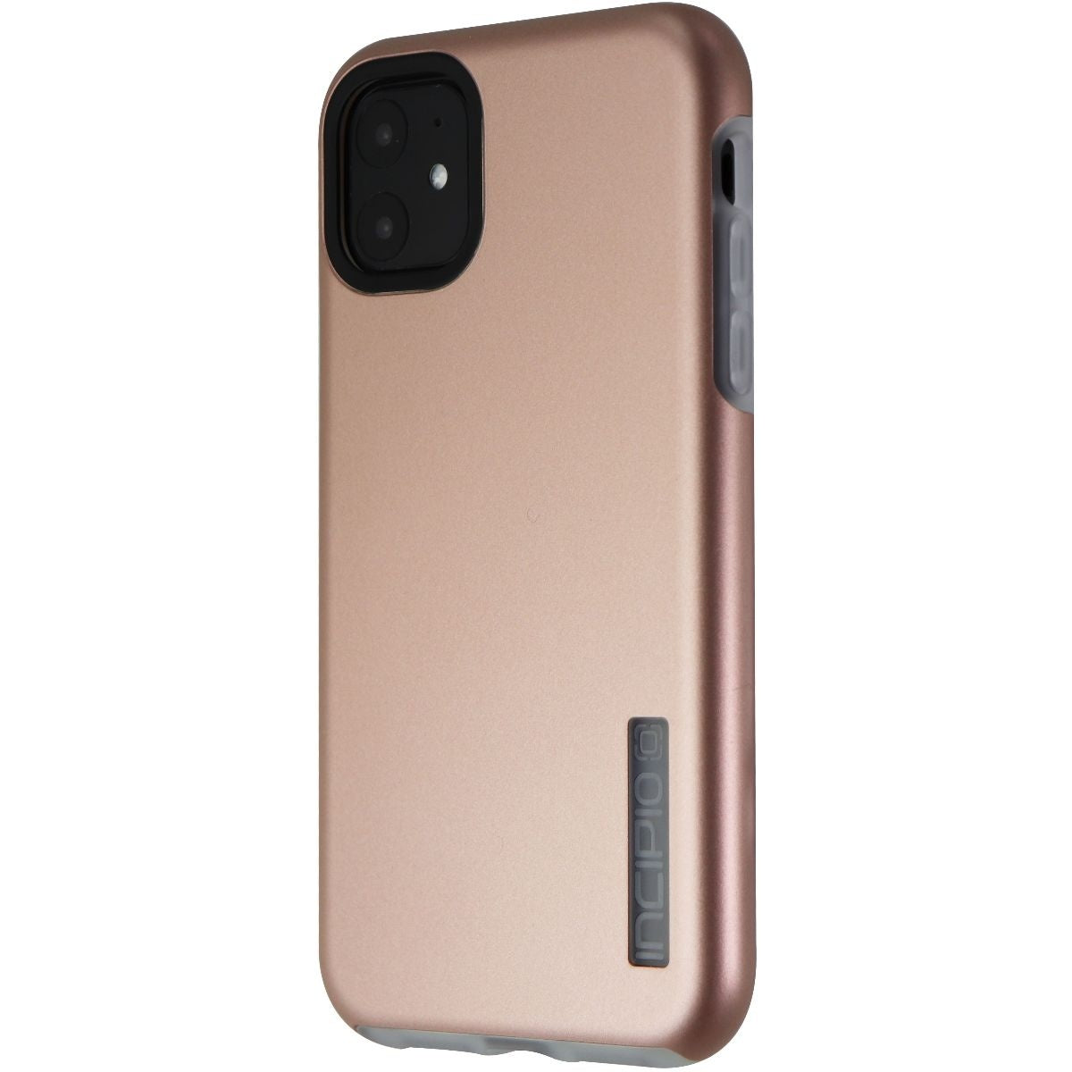 Incipio DualPro Series Case for Apple iPhone 11 - Iridescent Rose Gold/Frost Cell Phone - Cases, Covers & Skins Incipio    - Simple Cell Bulk Wholesale Pricing - USA Seller