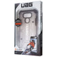 Urban Armour Gear Plasma Series Case for LG G6 Smartphones - Ash / Black Cell Phone - Cases, Covers & Skins Urban Armor Gear    - Simple Cell Bulk Wholesale Pricing - USA Seller