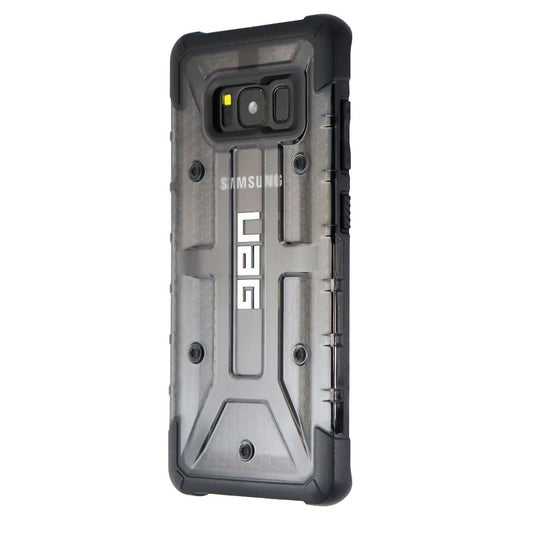 Urban Armor Gear Plasma Series Hybrid Case for Samsung Galaxy S8 - Ash/Black Cell Phone - Cases, Covers & Skins Urban Armor Gear    - Simple Cell Bulk Wholesale Pricing - USA Seller