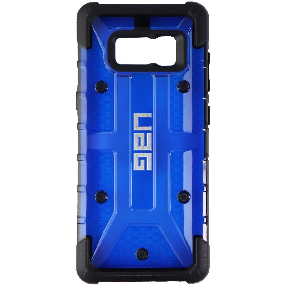 Urban Armor Gear Plasma Series Hybrid Case Samsung Galaxy S8 - Cobalt Blue/Black Cell Phone - Cases, Covers & Skins Urban Armor Gear    - Simple Cell Bulk Wholesale Pricing - USA Seller