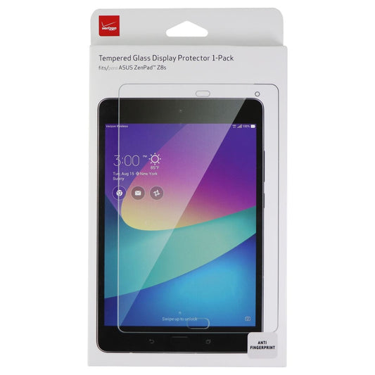 Verizon Tempered Glass Display Protector 1 Pack for ASUS ZenPad Z8s Cell Phone - Screen Protectors Verizon    - Simple Cell Bulk Wholesale Pricing - USA Seller