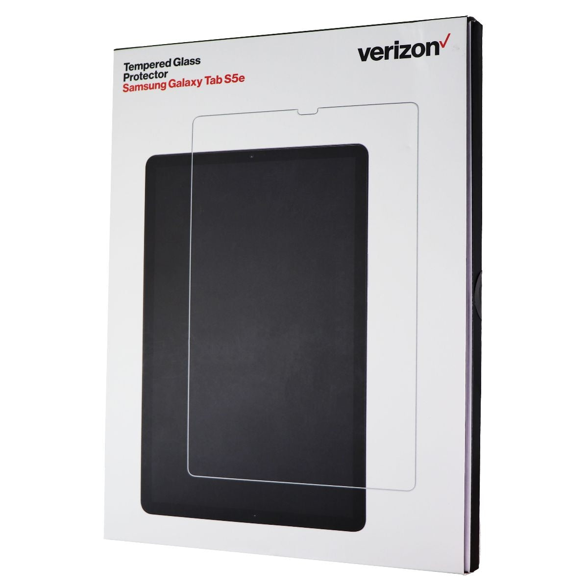 Verizon Tempered Glass Display Protector for Samsung Galaxy Tab S5e ...