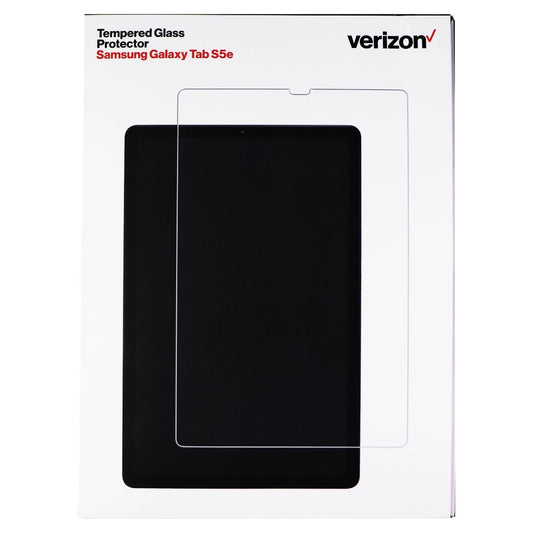 Verizon Tempered Glass Display Protector for Samsung Galaxy Tab S5e - Clear Cell Phone - Screen Protectors Verizon    - Simple Cell Bulk Wholesale Pricing - USA Seller