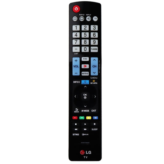 LG Remote (AKB73756506) for Select LG Smart TVs - Black TV, Video & Audio Accessories - Remote Controls LG    - Simple Cell Bulk Wholesale Pricing - USA Seller