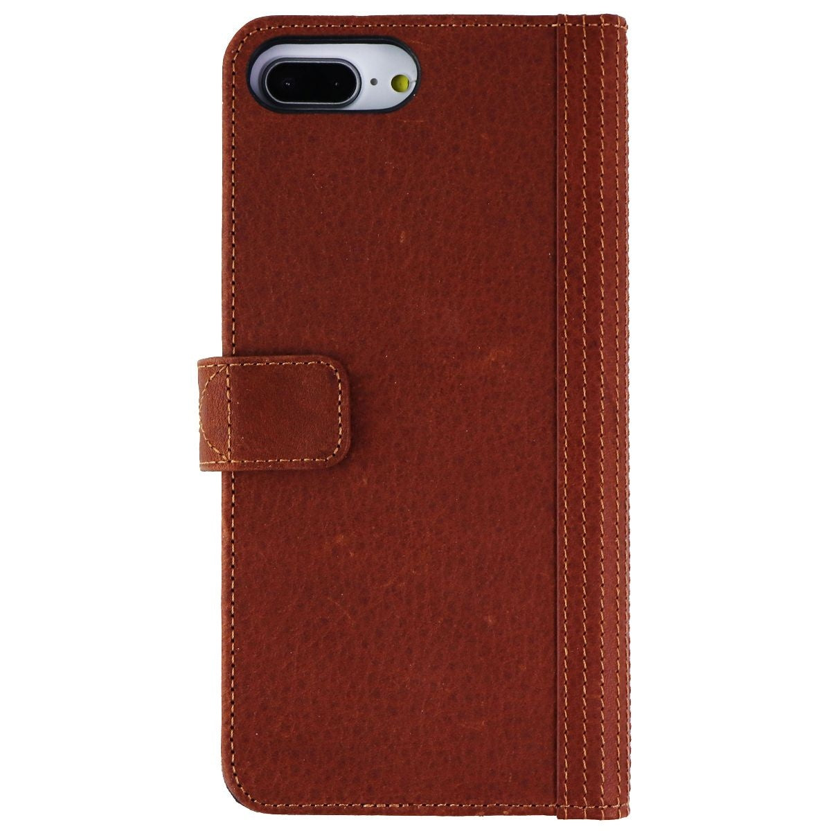 Decoded Leather Case for Apple iPhone 8 Plus / 7 Plus / 6s Plus - Cinnamon Cell Phone - Cases, Covers & Skins Decoded    - Simple Cell Bulk Wholesale Pricing - USA Seller