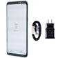 Samsung Galaxy S8+ (6.2-inch) SM-G955U (Unlocked) - 64GB / Coral Blue Cell Phones & Smartphones Samsung    - Simple Cell Bulk Wholesale Pricing - USA Seller