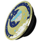 PopSockets PopGrip Swappable Top - Enamel Fly Me to Moon (Top ONLY/No Base) Cell Phone - Mounts & Holders PopSockets    - Simple Cell Bulk Wholesale Pricing - USA Seller