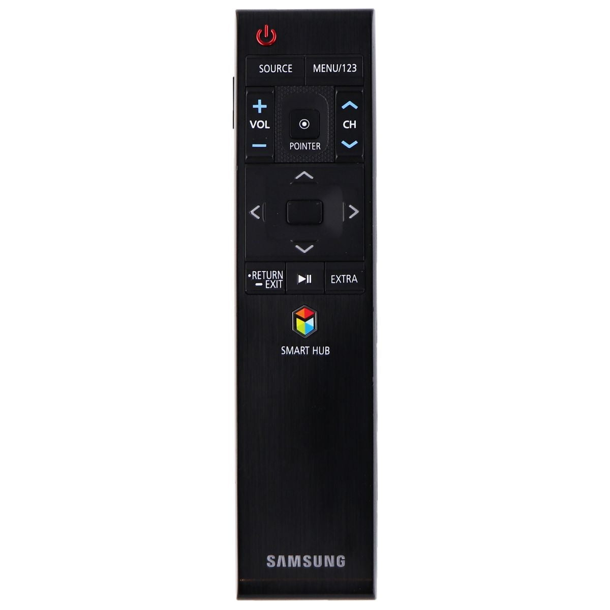 Samsung Remote (BN59-01220E) for Select Samsung TVs - Black TV, Video & Audio Accessories - Remote Controls Samsung    - Simple Cell Bulk Wholesale Pricing - USA Seller
