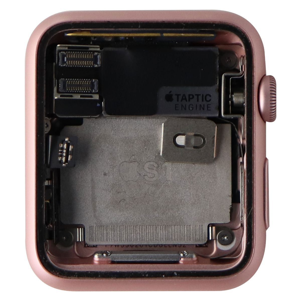 OEM Apple Smartwatch Housing - 42mm - A1554 - Pink Smart Watch Accessories - Smart Watch Cases Apple    - Simple Cell Bulk Wholesale Pricing - USA Seller