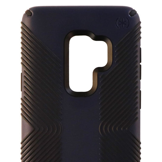 Speck Presidio GRIP Series Protective Case Cover for Galaxy S9+ - Eclipse Blue Cell Phone - Cases, Covers & Skins Speck    - Simple Cell Bulk Wholesale Pricing - USA Seller