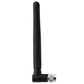 Huawei 5-inch Router Antenna with (TY) Stamp On Antenna - Black (850/1900) Networking - Boosters, Extenders & Antennas Huawei    - Simple Cell Bulk Wholesale Pricing - USA Seller