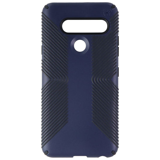 Speck Presidio Grip Series Hybrid Case for LG V40 ThinQ - Eclipse Blue/Black Cell Phone - Cases, Covers & Skins Speck    - Simple Cell Bulk Wholesale Pricing - USA Seller