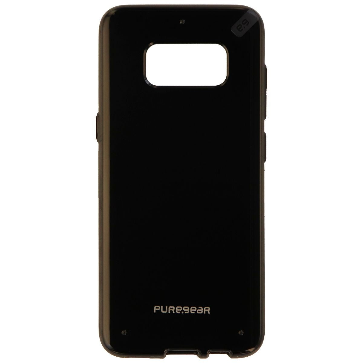 PureGear Slim Shell Series Protective Case Cover for Galaxy S8 - Black Cell Phone - Cases, Covers & Skins PureGear    - Simple Cell Bulk Wholesale Pricing - USA Seller