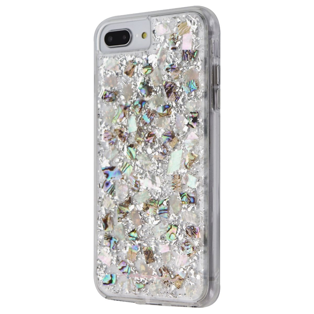 Case-Mate KARAT - Mother of Pearl - Slim Protective Case for Apple iPhone 8 Plus Cell Phone - Cases, Covers & Skins Case-Mate    - Simple Cell Bulk Wholesale Pricing - USA Seller