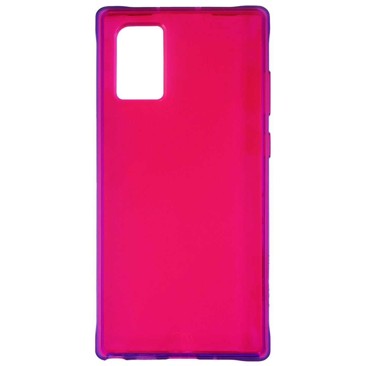 Case-Mate Tough NEON Hard Case for Samsung Galaxy (Note10+) - Pink / Purple Cell Phone - Cases, Covers & Skins Case-Mate    - Simple Cell Bulk Wholesale Pricing - USA Seller