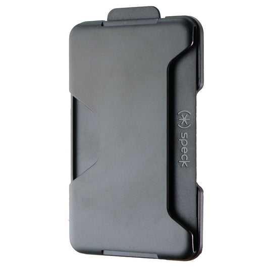 Speck LootLock Universal Stick-On Wallet - Black Cell Phone - Cases, Covers & Skins Speck    - Simple Cell Bulk Wholesale Pricing - USA Seller