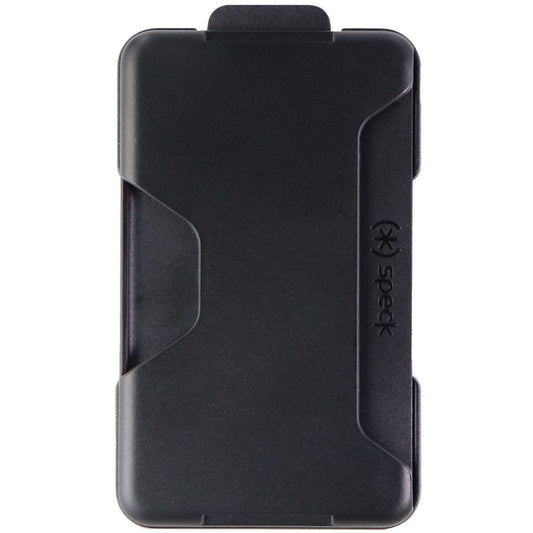 Speck LootLock Universal Stick-On Wallet - Black Cell Phone - Cases, Covers & Skins Speck    - Simple Cell Bulk Wholesale Pricing - USA Seller