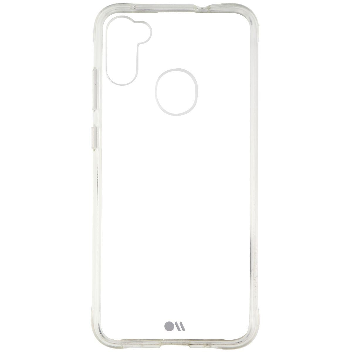 Case-Mate Tough Series Case for Samsung Galaxy A11 - Clear Cell Phone - Cases, Covers & Skins Case-Mate    - Simple Cell Bulk Wholesale Pricing - USA Seller