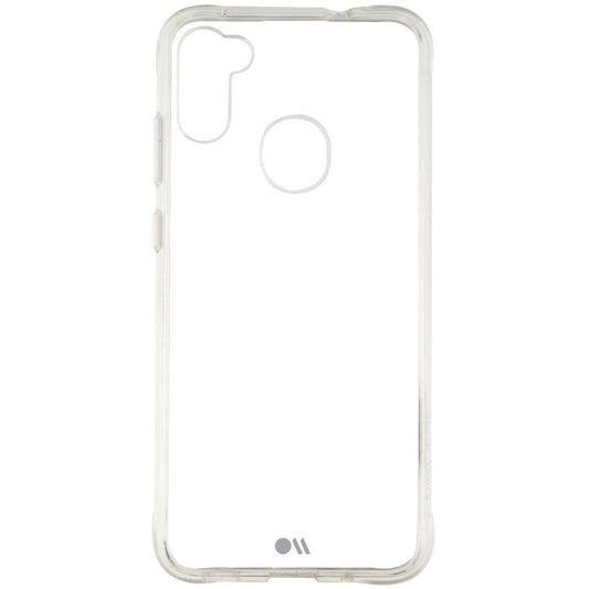 Case-Mate Tough Series Case for Samsung Galaxy A11 - Clear Cell Phone - Cases, Covers & Skins Case-Mate    - Simple Cell Bulk Wholesale Pricing - USA Seller