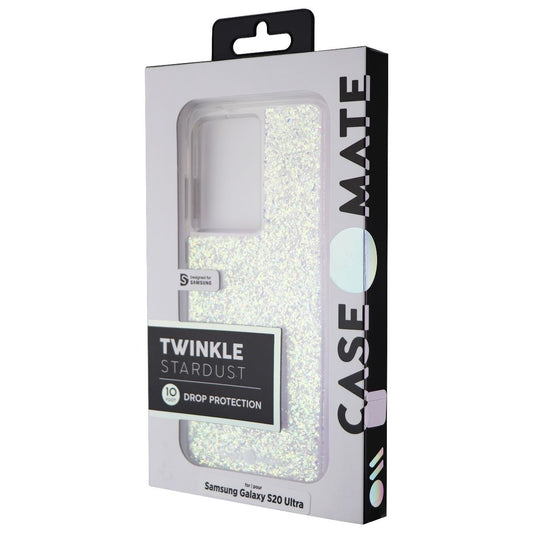 Case-Mate Twinkle Stardust Case for Samsung Galaxy S20 Ultra - Stardust Cell Phone - Cases, Covers & Skins Case-Mate    - Simple Cell Bulk Wholesale Pricing - USA Seller