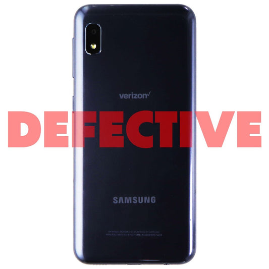 Samsung Galaxy A10e Smartphone (SM-A102U) Verizon Only - 32GB / Black Cell Phones & Smartphones Samsung    - Simple Cell Bulk Wholesale Pricing - USA Seller