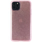 Speck Presidio Clear + Glitter Case for iPhone 11 Pro Max - Bella Pink/Glitter