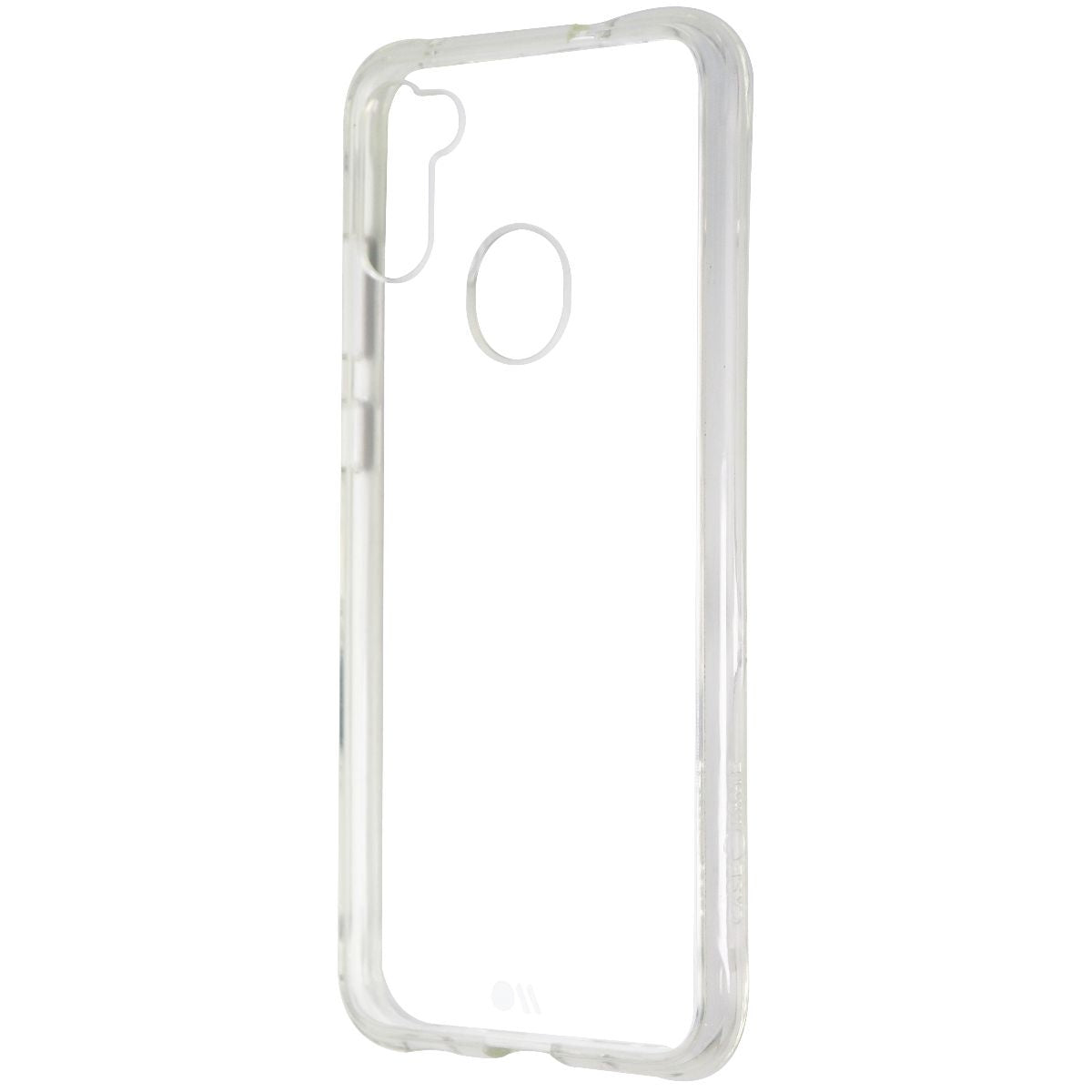 Case-Mate Tough Case + Glass Screen Protector Bundle for Galaxy A11 - Clear Cell Phone - Cases, Covers & Skins Case-Mate    - Simple Cell Bulk Wholesale Pricing - USA Seller