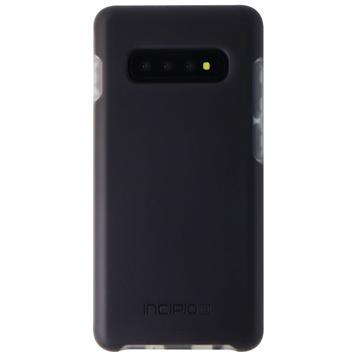 Incipio Aerolite Protective Case for Samsung Galaxy S10+ (Plus) - Black / Clear Cell Phone - Cases, Covers & Skins Incipio    - Simple Cell Bulk Wholesale Pricing - USA Seller