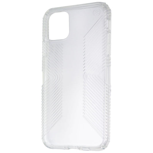 Speck Presidio Perfect-Clear Grip Case for Apple iPhone 11 Pro Max - Clear Cell Phone - Cases, Covers & Skins Speck    - Simple Cell Bulk Wholesale Pricing - USA Seller