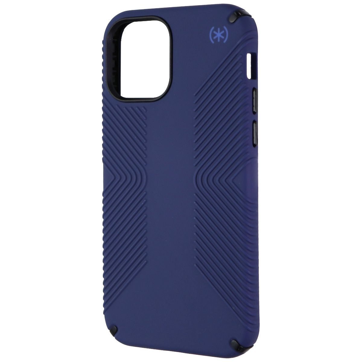 Speck Presidio2 Grip Case for iPhone 12 and iPhone 12 Pro - Coastal Blue/Black Cell Phone - Cases, Covers & Skins Speck    - Simple Cell Bulk Wholesale Pricing - USA Seller