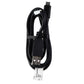 Kyocera (SCP-23SDC) 3.3Ft Charge and Sync Cable for Micro USB Devices - Black Cell Phone - Cables & Adapters Kyocera    - Simple Cell Bulk Wholesale Pricing - USA Seller